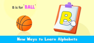 ABC Tracing & Phonics for Kids iPhone screenshot