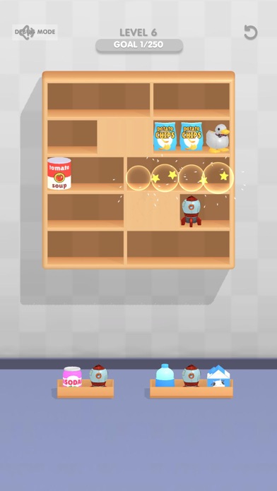 Goods Flow! Screenshot