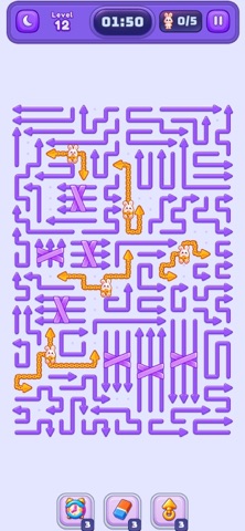 Tap Away :Unpuzzle Screenshot 4 of 6