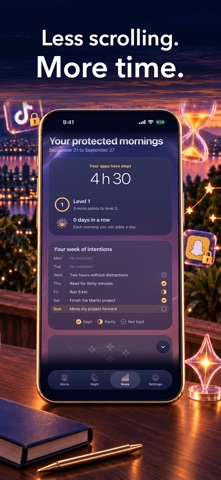 Solys: Alarm & App Blocker Screenshot 5 of 7