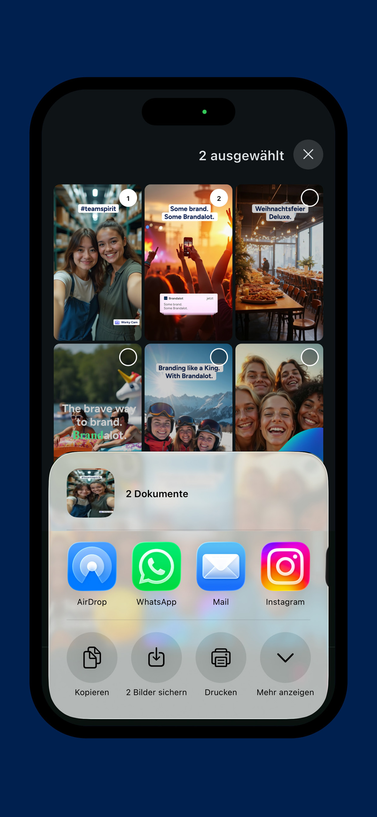 Brandalot screenshot 5
