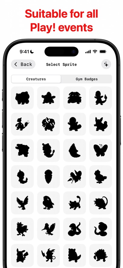 Play! Trainer ID for Pokémon