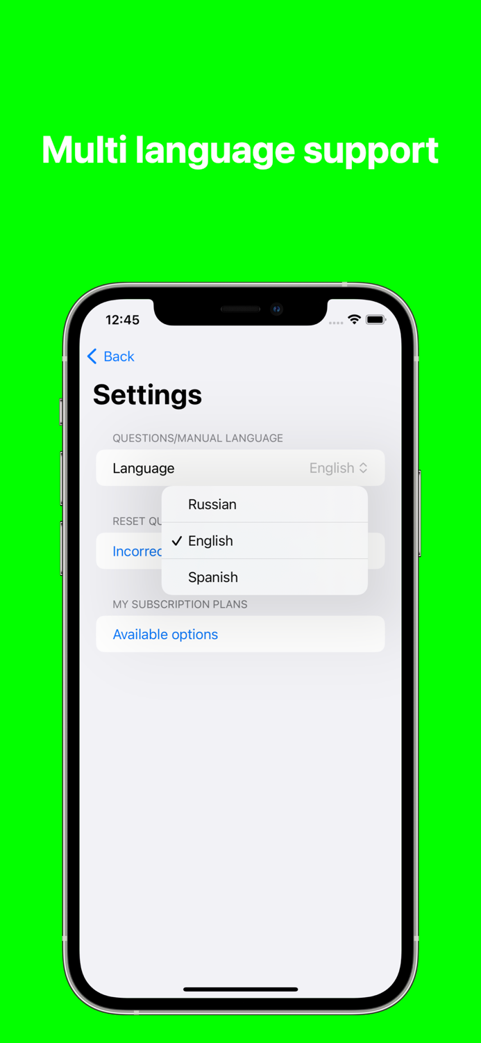 DMV Exam Prep CA State