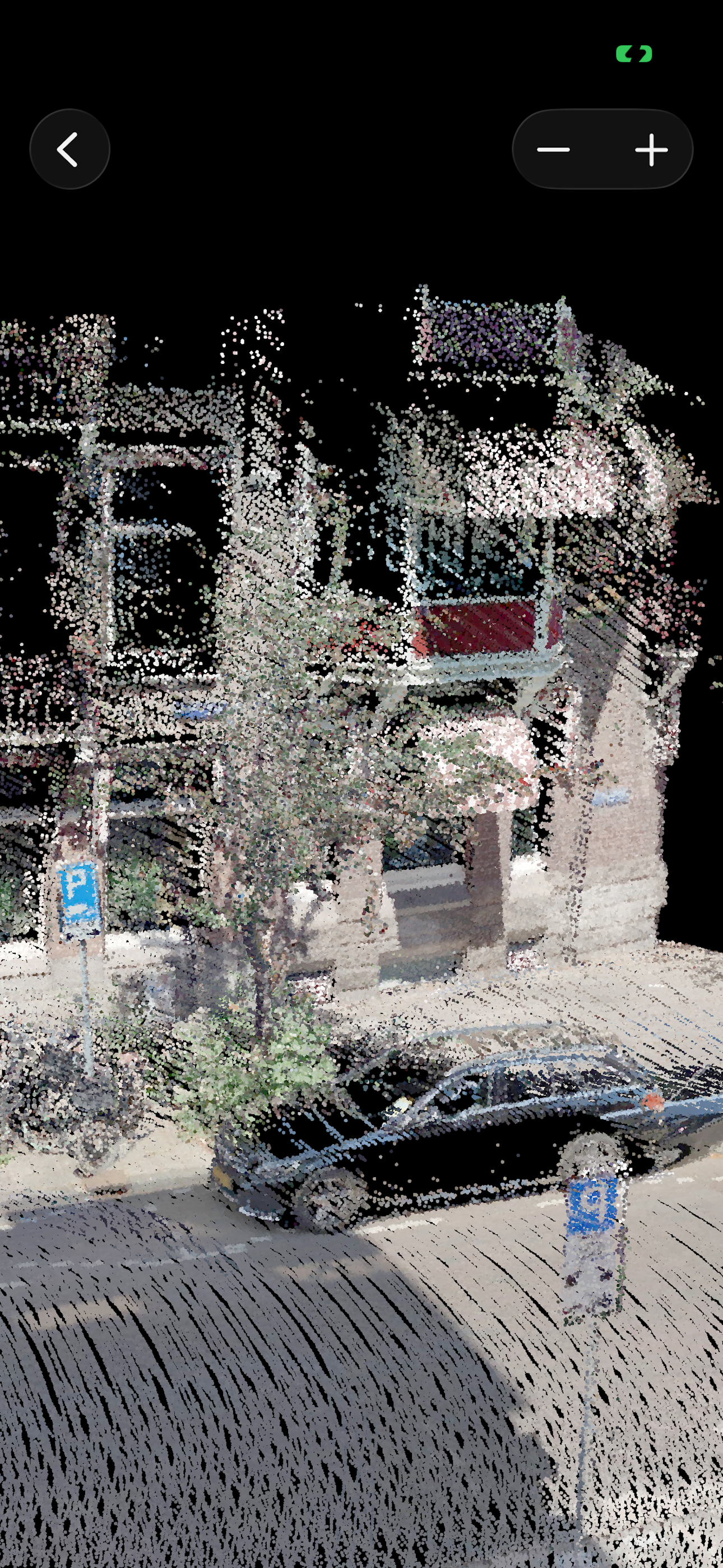 DepthEye - 3D LiDAR Scanner screenshot 4