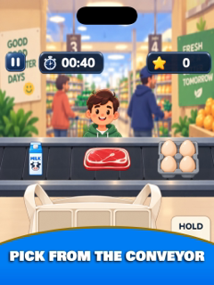 Pack It! Grocery Bag Puzzle screenshot 10