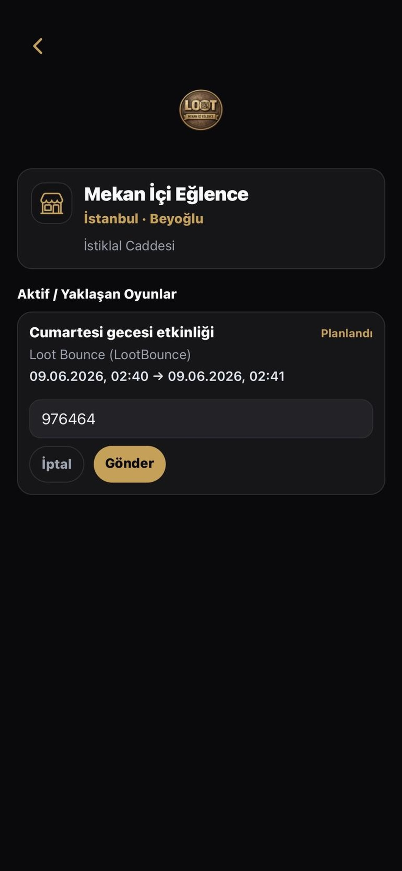 Loot screenshot 3