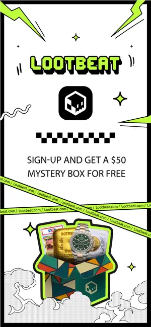 Lootbeat screenshot 1