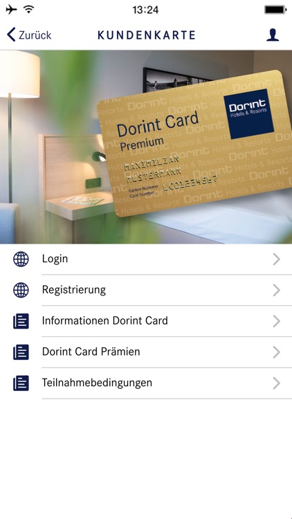 Dorint Hotels & Resorts screenshot-3