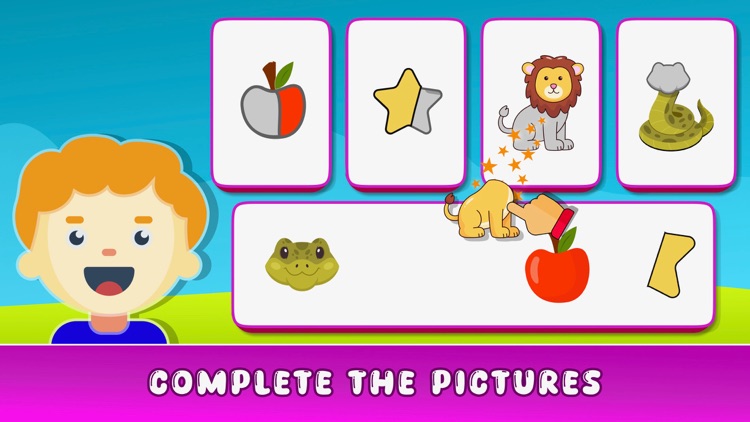 Kids Games for Toddlers 2 to 6 screenshot-7