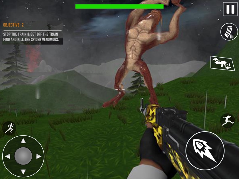 Scary Scorpio Rail Adventure screenshot 12