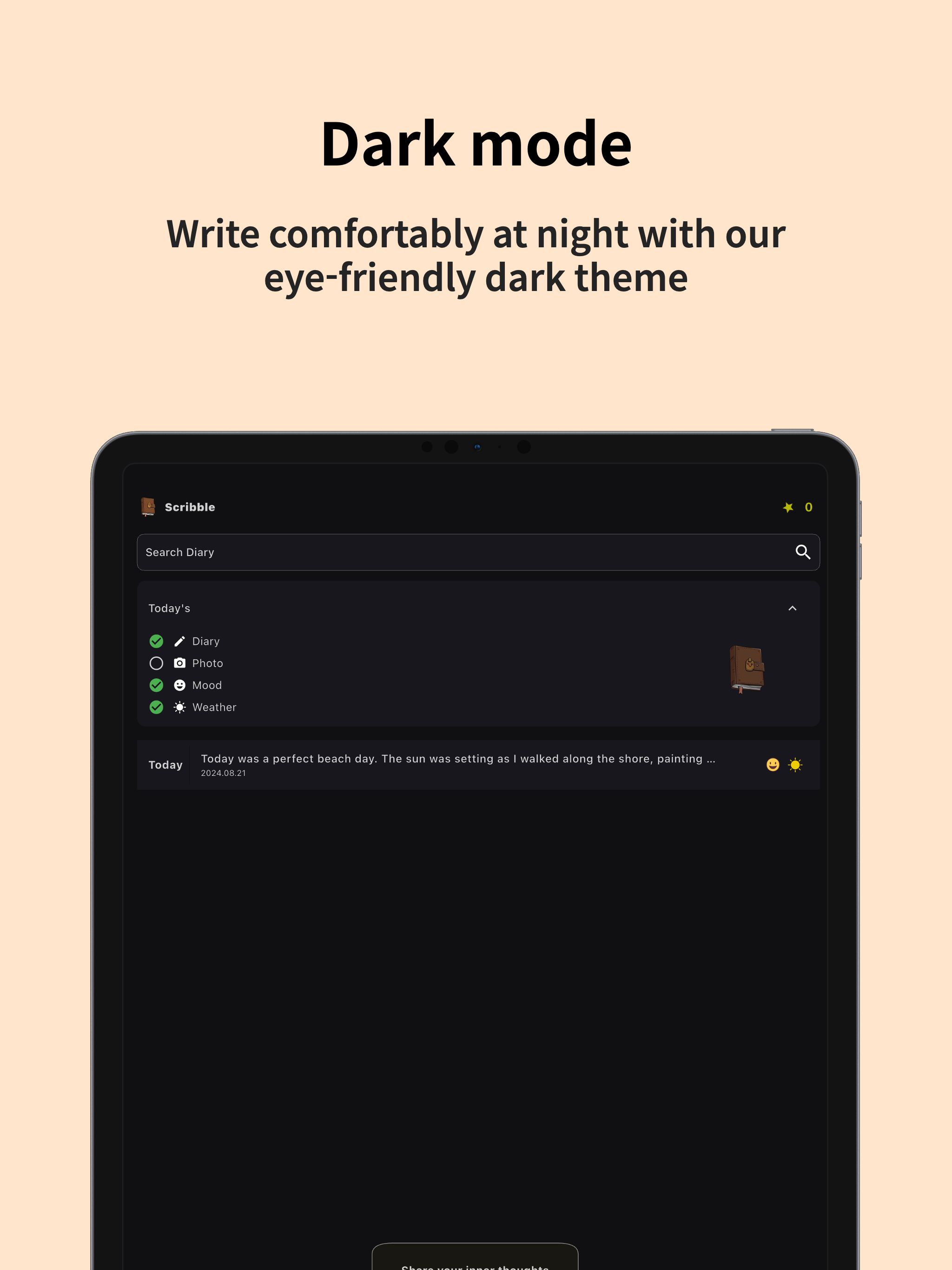Scribble Journal
