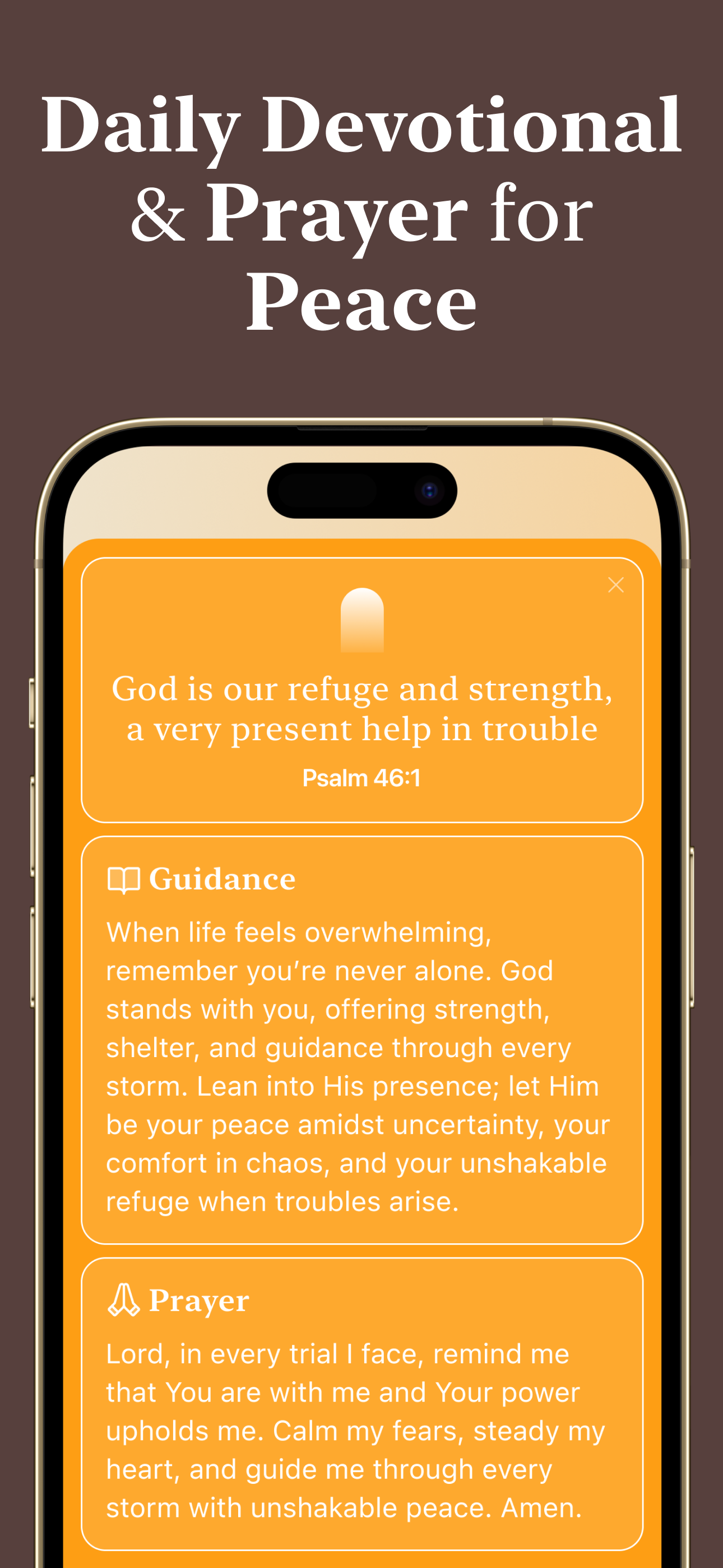 Christian: Daily Bible Verses screenshot 2