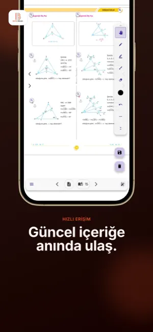 Benim Hocam Video Çözüm screenshot 4