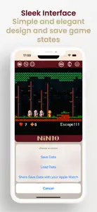 NiN10: SNES, NES & GB Emulator screenshot #3 for iPhone