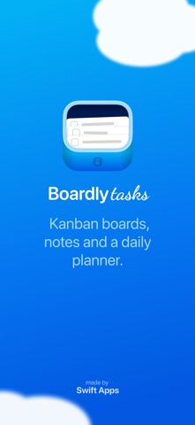 Kanban Notes & Tasks - Boardly Screenshot 1 of 8