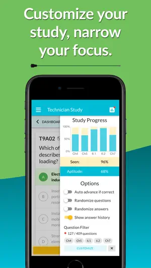 HamStudy.org screenshot 3