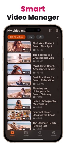 Smart Video Saver Browser Screenshot 4 of 7