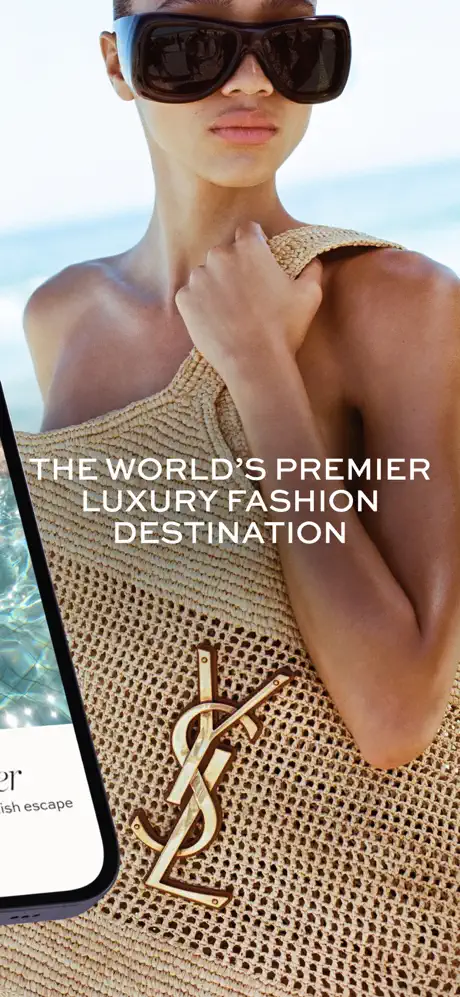 NET-A-PORTER screenshot 2