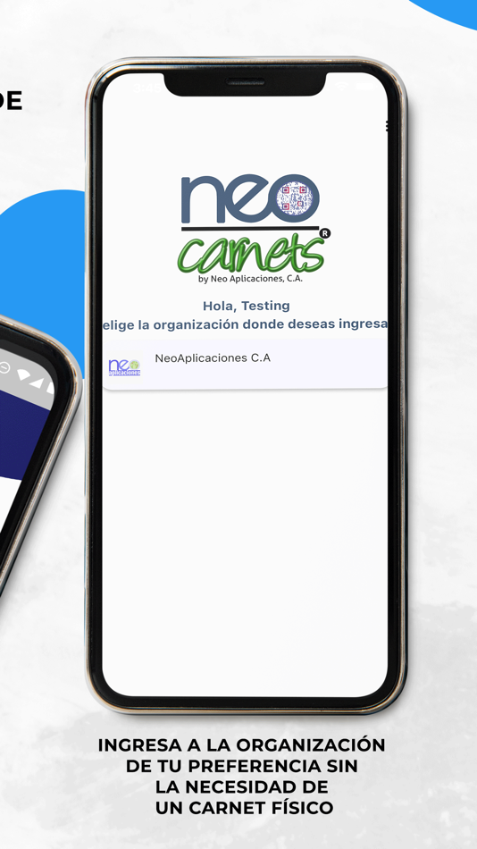 #3. NeoCARNETS (iOS) 由: Neo Aplicaciones, C.A