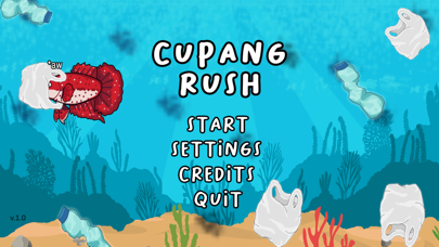 Cupang Rush Screenshot