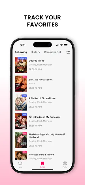 DramaBox Lite - Mini Drama TV screenshot 6