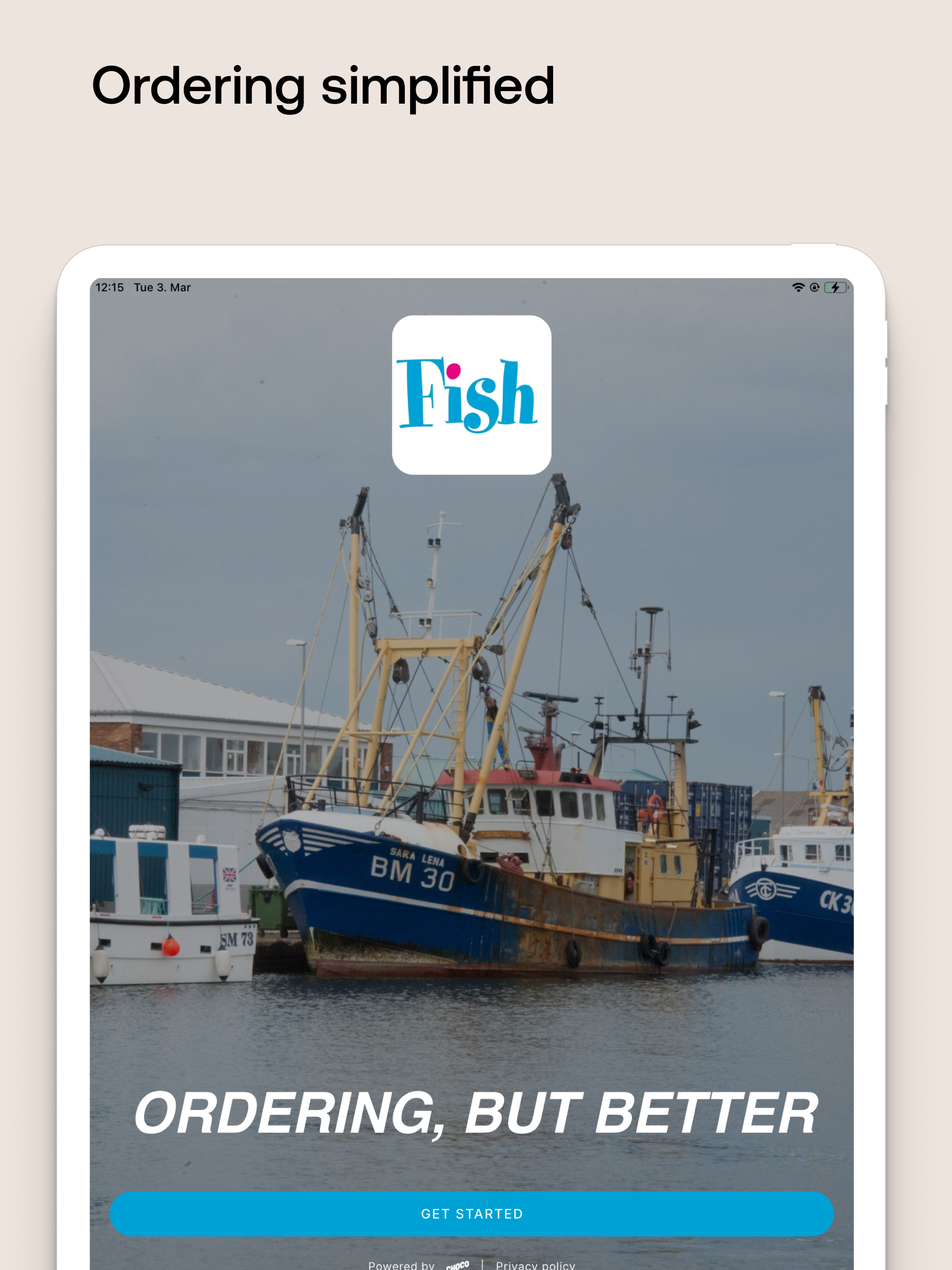 Brighton Fish