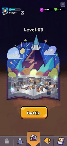 Tiny Odyssey Screenshot 4 of 6