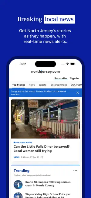 North Jersey: Record & Herald screenshot 1