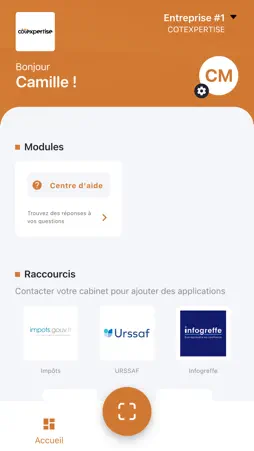 COTEXPERTISE screenshot 3