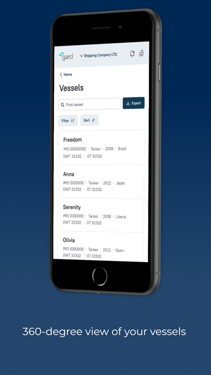 Gard - Marine Insurance screenshot-3