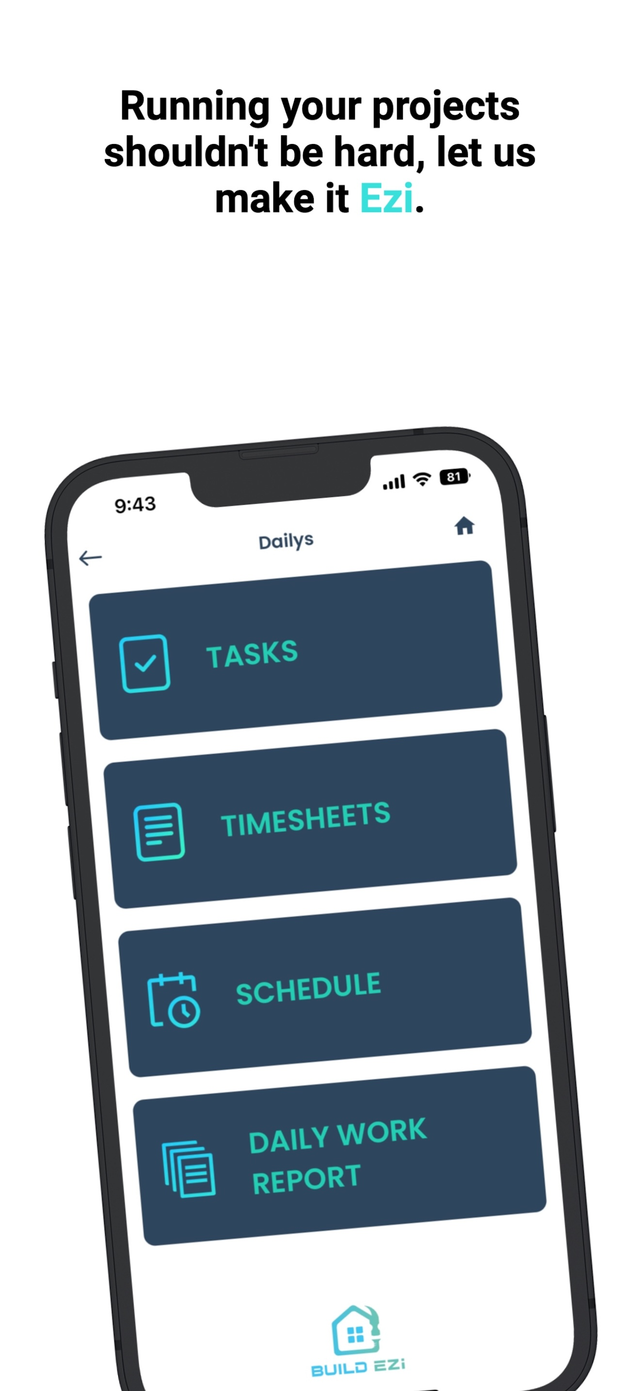 Build Ezi screenshot 5