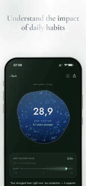 NATURFACTOR screenshot 3