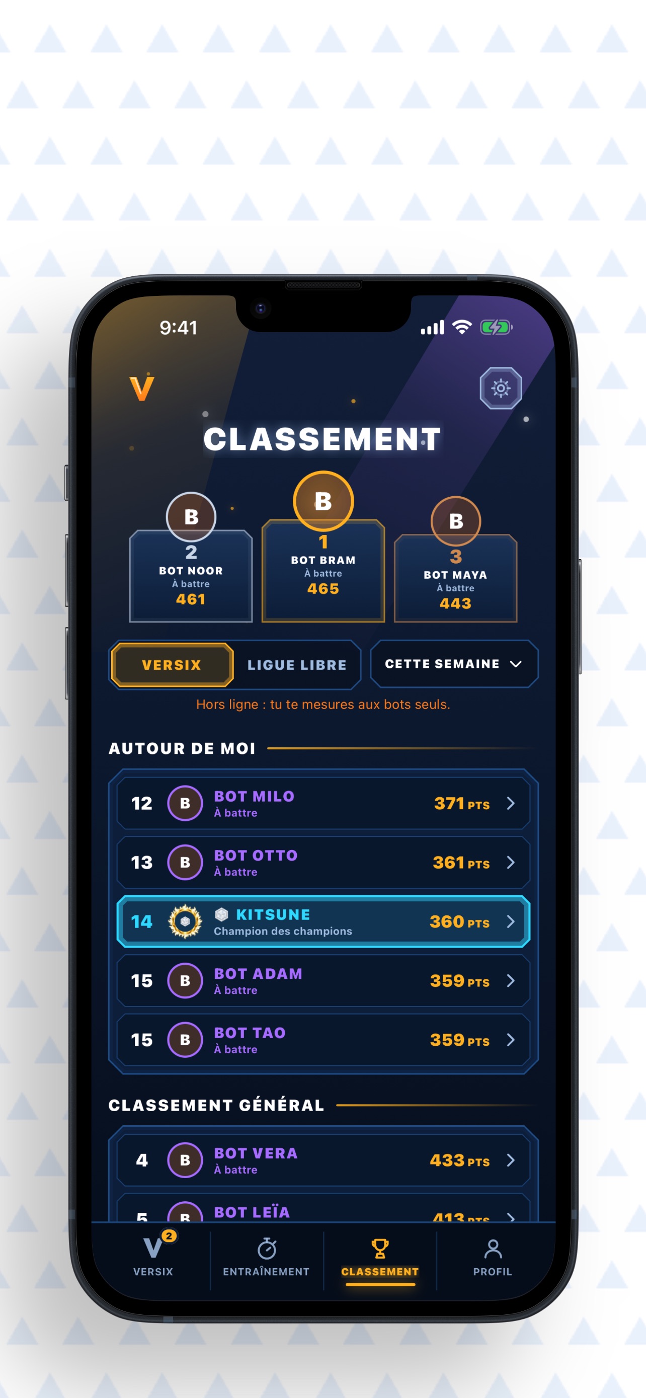 Screenshot 4 of Versix : Tournoi de mini-jeux