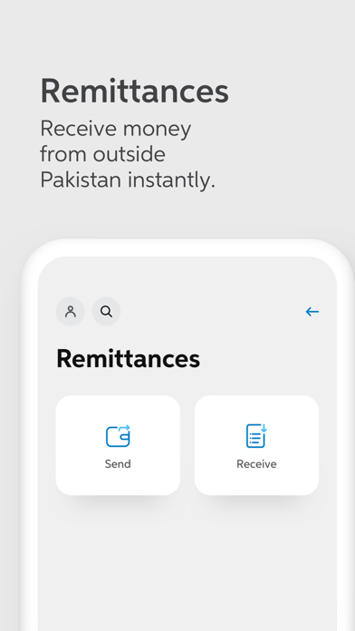 UBL Digital - Safe Banking iPhone screenshot 5 - Finance app