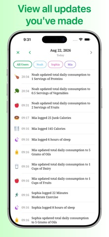 Sound Nutrition Screenshot 5 of 10