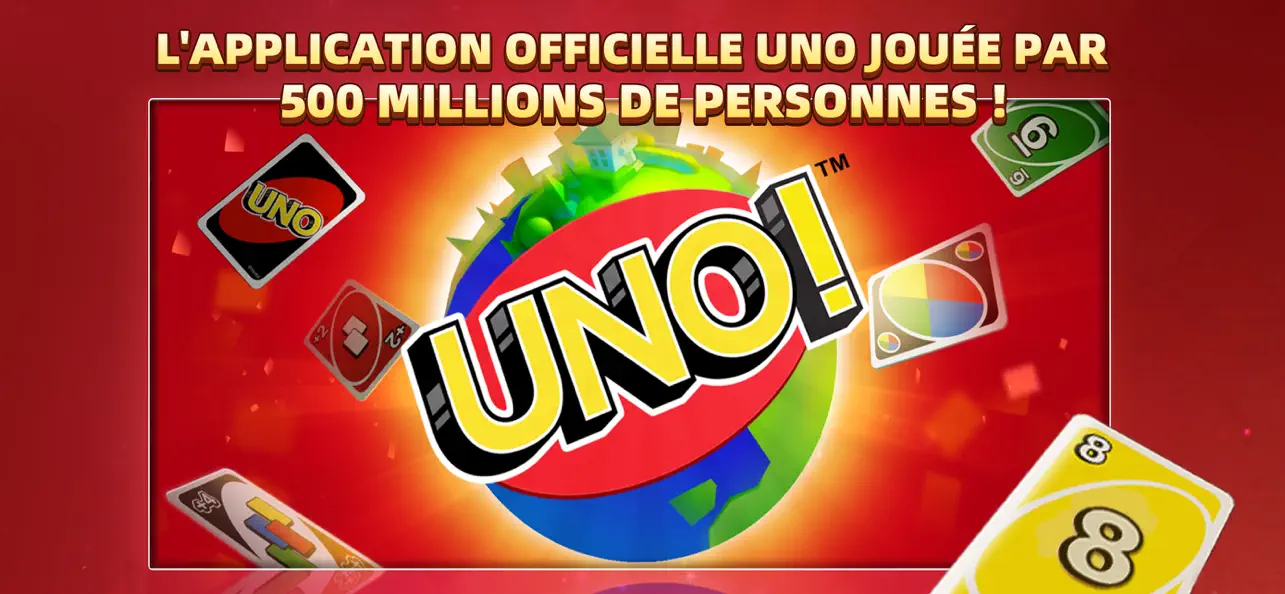 Screenshot #1 pour UNO!™