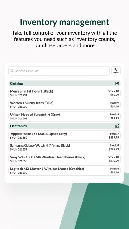 Spots POS - Retail screenshot-5