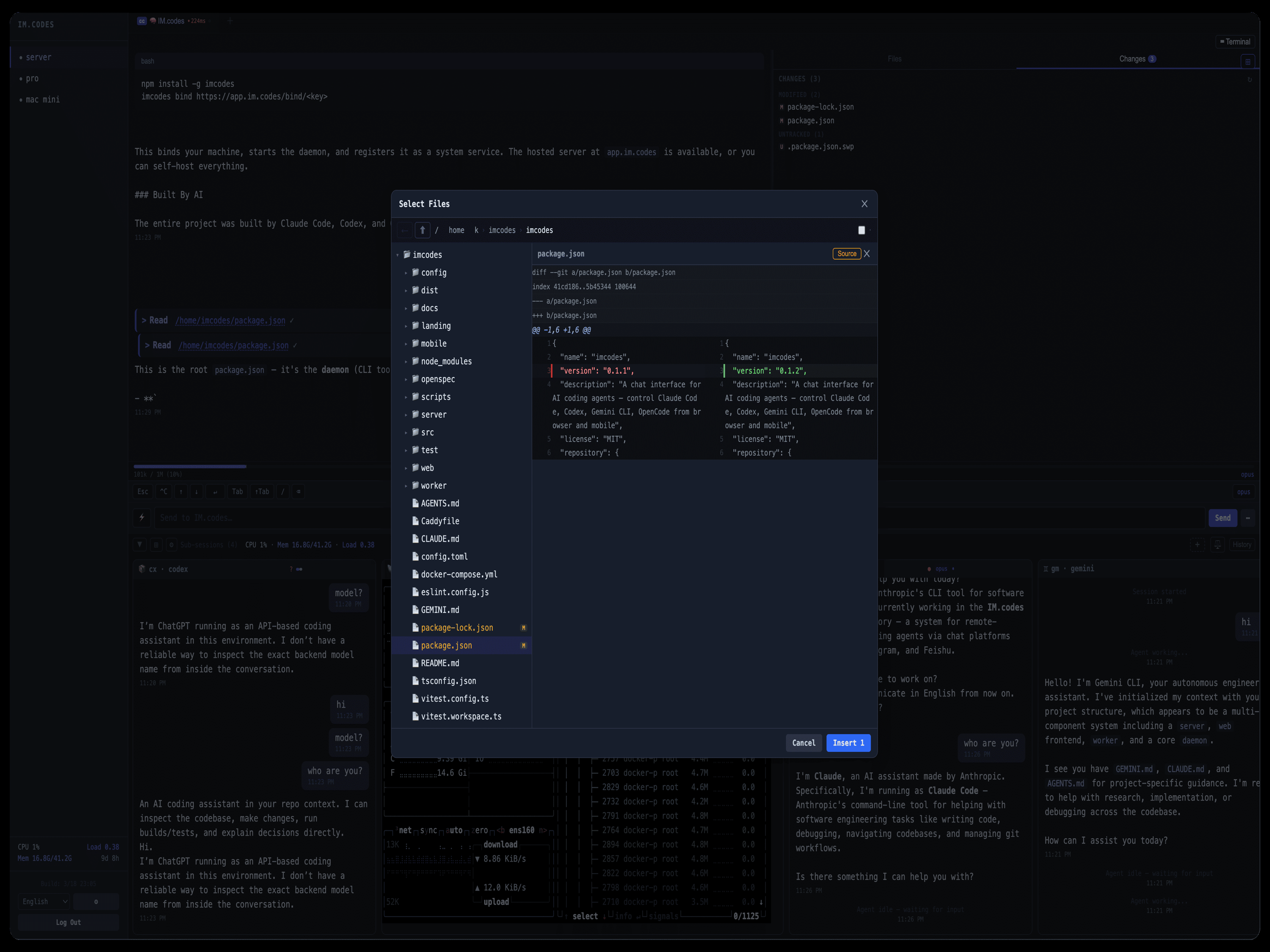 IM.codes screenshot 12