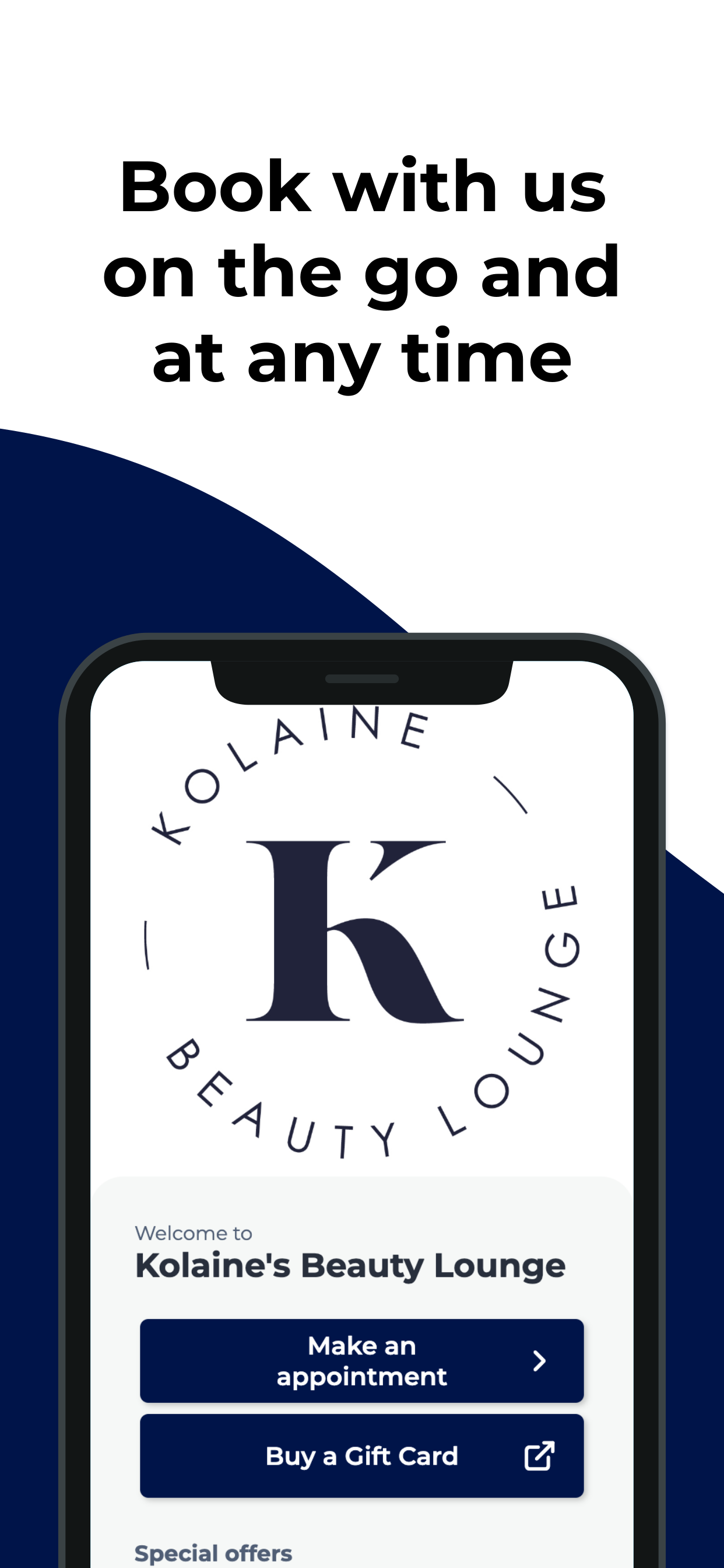 Kolaines Beauty Lounge