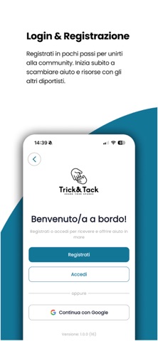 Trick&Tack screenshot