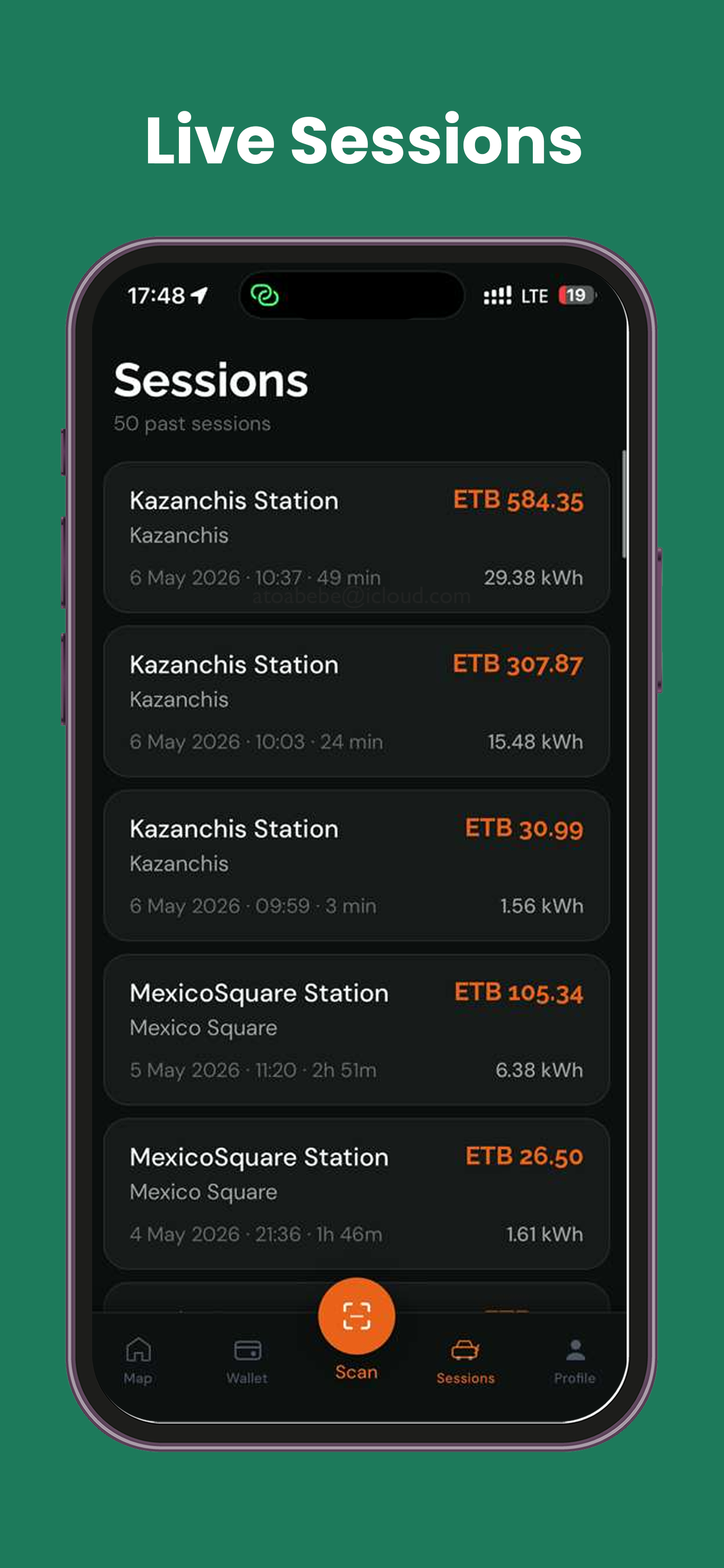 CORE Charge screenshot 11