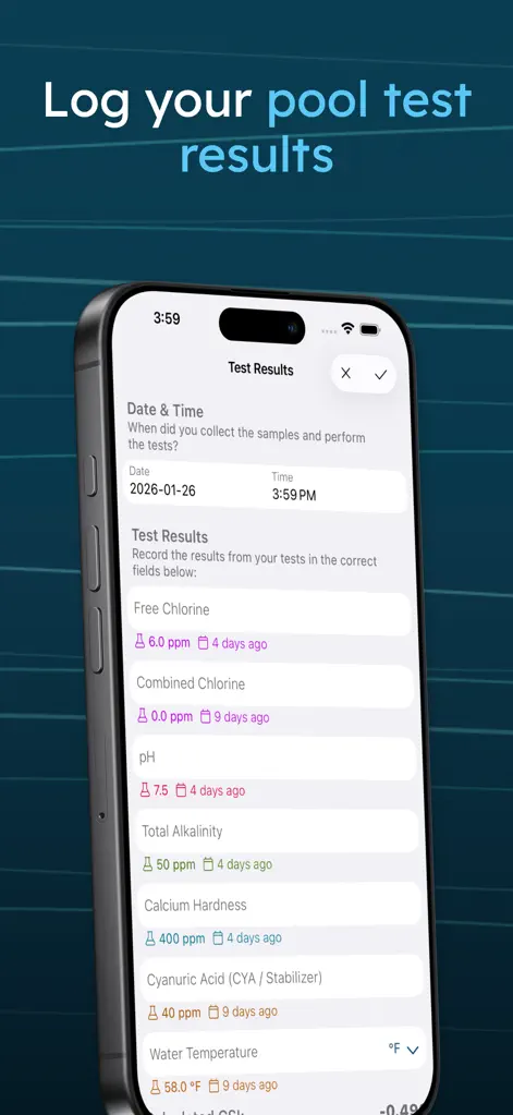 Pool Math by TroubleFreePool - Utilities App | MWM