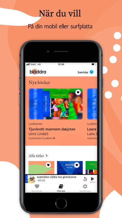 Bläddra screenshot-3