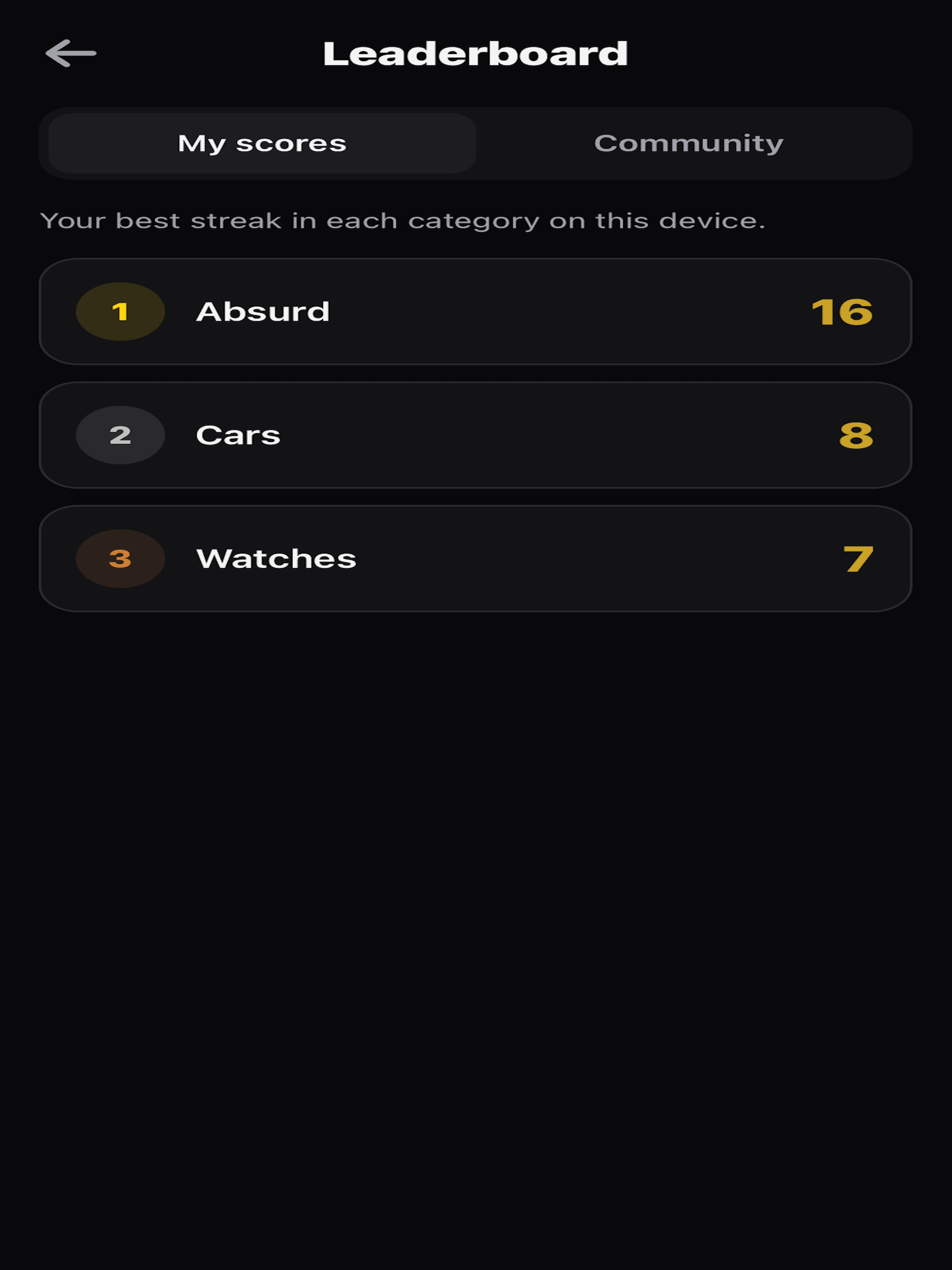 Which Costs More screenshot 8