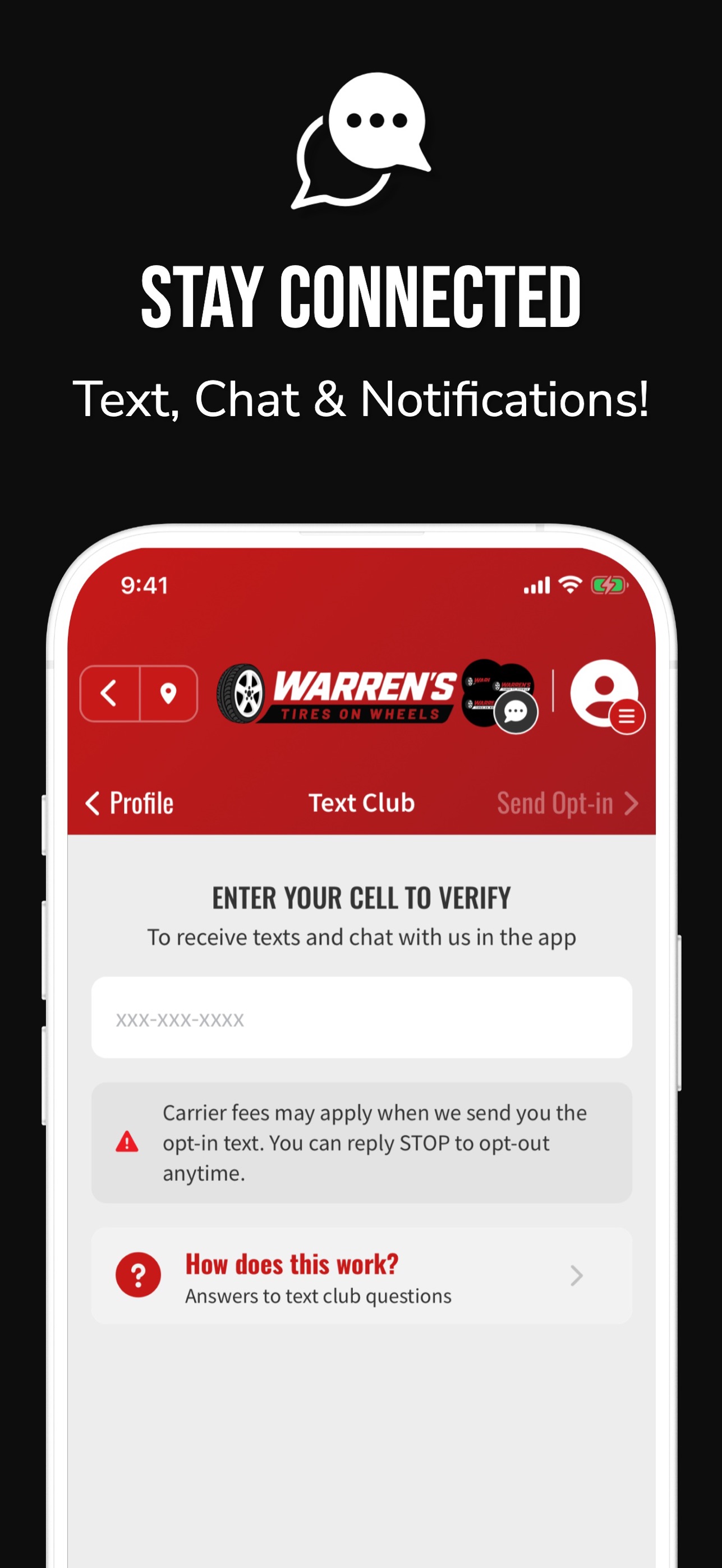 Screenshot 7 of Warren's Tire & Auto