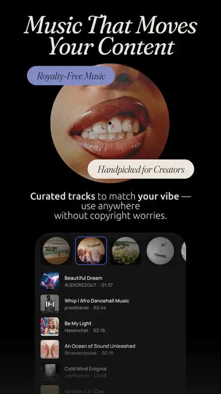 Templify・AI Video & Reel Maker screenshot 10 of 10