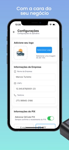 Gestor Transportes screenshot