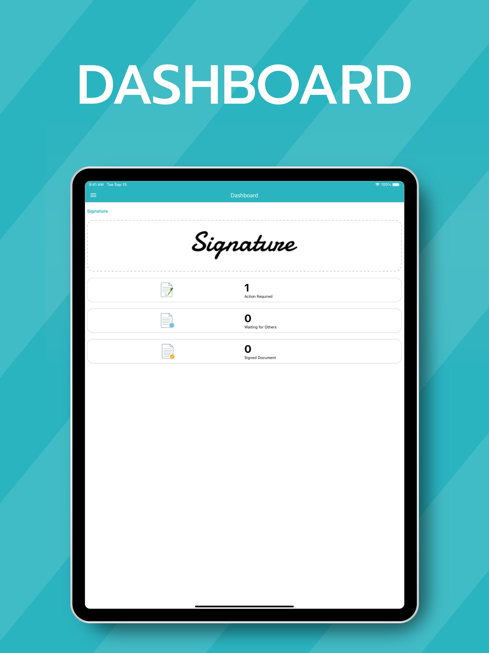 Tueyhom eSign screenshot 5