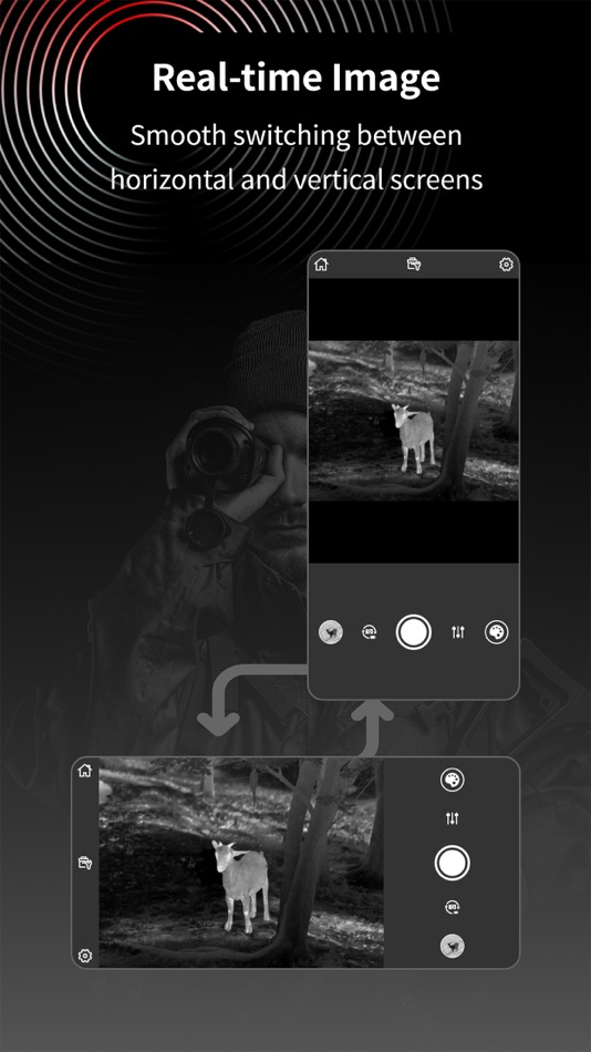 #2. TargetIR (iOS) Podle: Wuhan Guide Infrared Co.,Ltd.