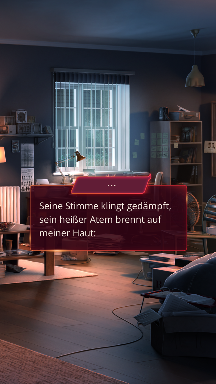 Romance Club - Stories I Play Hack screenshot 5 - iOS game interface